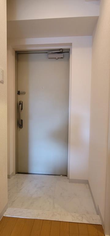 エリアM 玄関