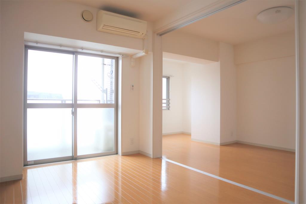 エリアM リビング