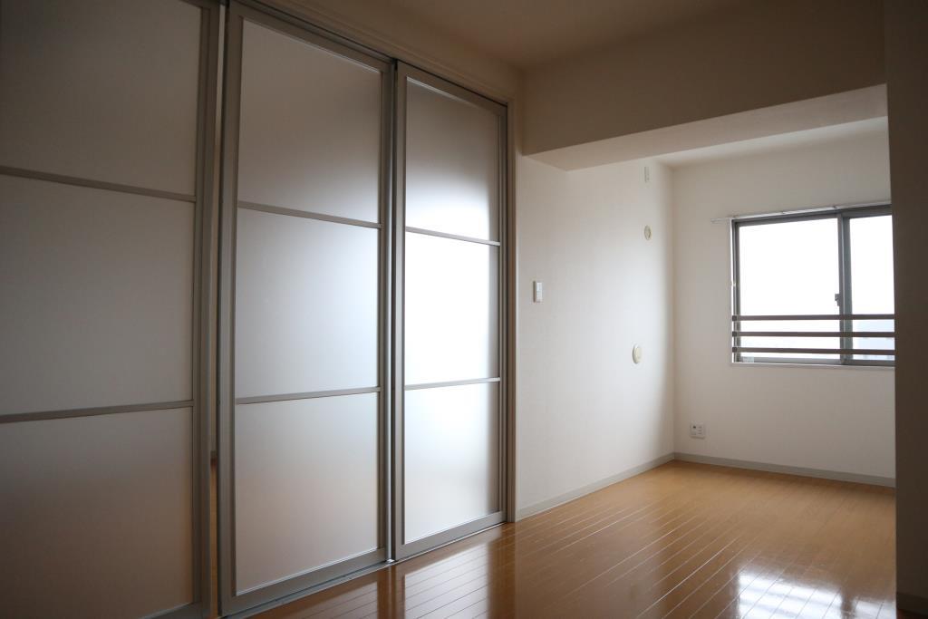 エリアM ベッドルーム