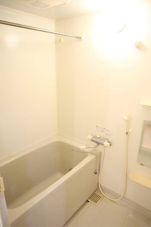 エリアM 風呂画像