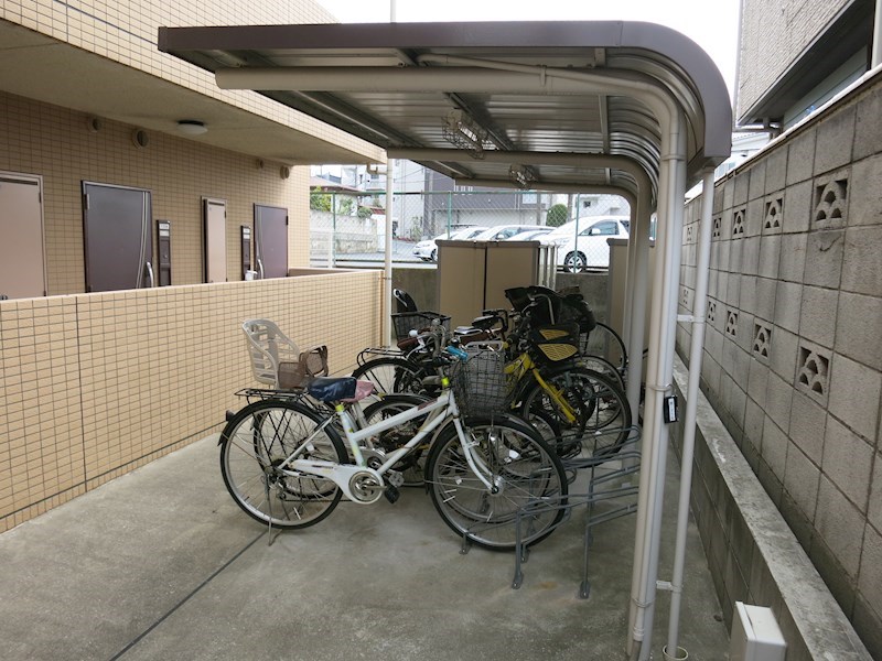 グレイス・ヴィラ その他外観2