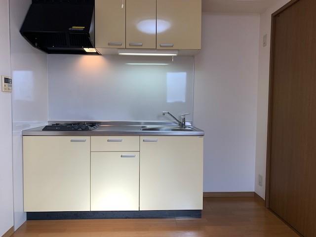 メゾン・ド・リュミエール キッチン