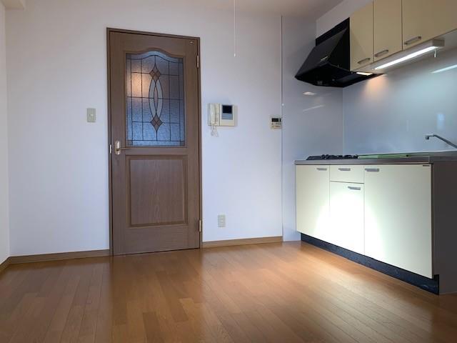 メゾン・ド・リュミエール ベッドルーム