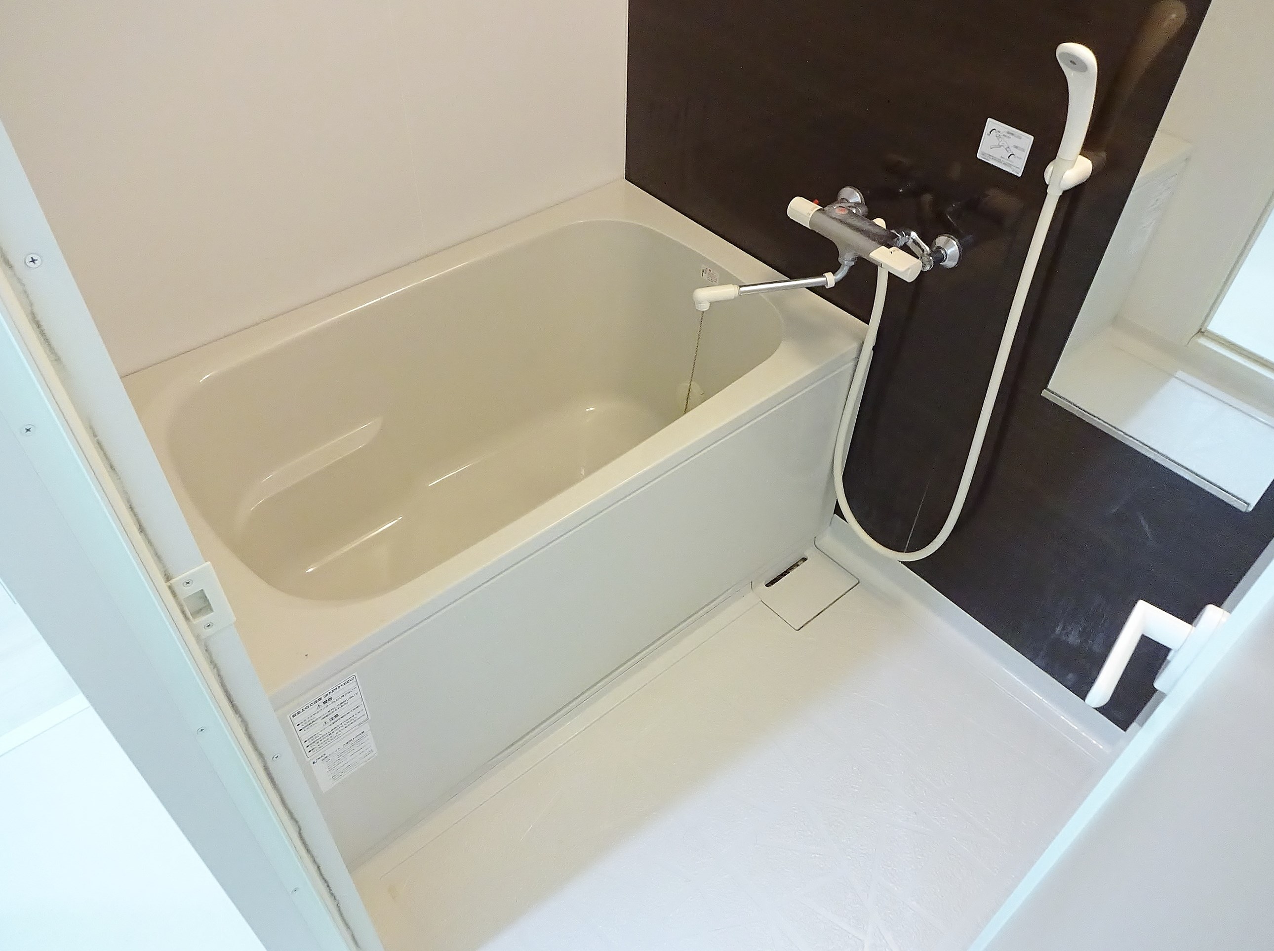 アダージオ 風呂画像