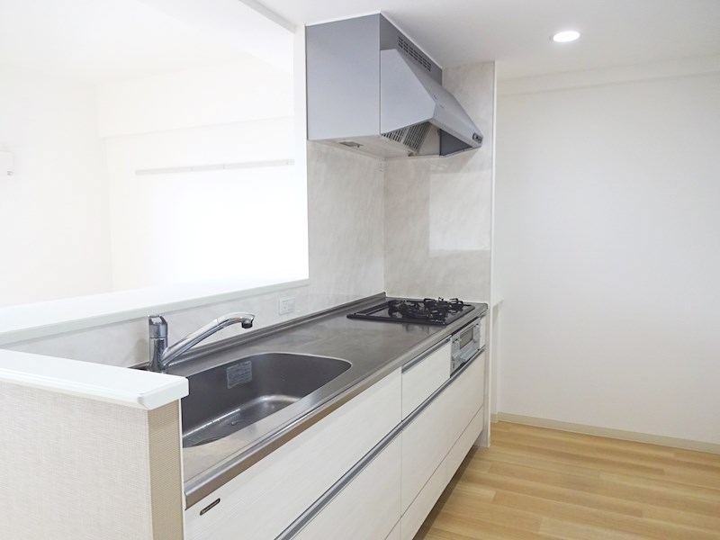 槻（ケヤキ） キッチン