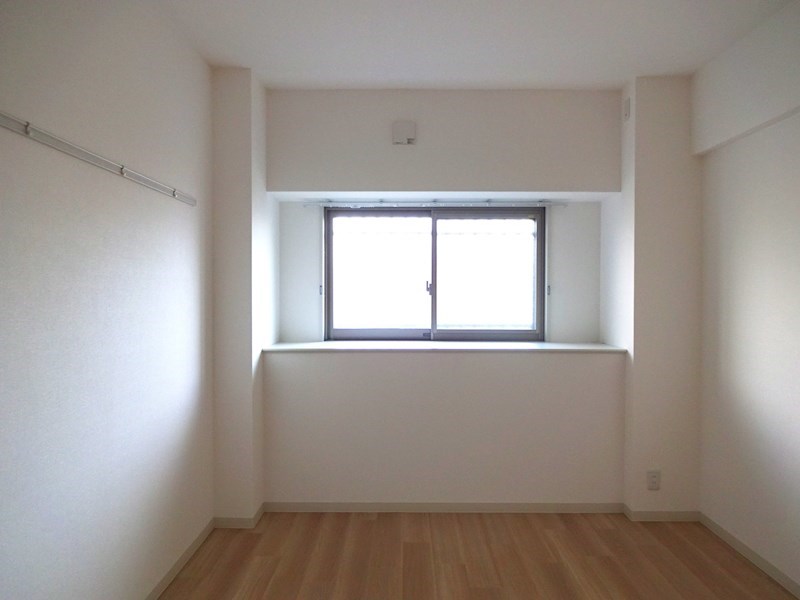 槻（ケヤキ） ベッドルーム