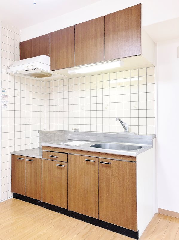 ソシア・アグネス キッチン