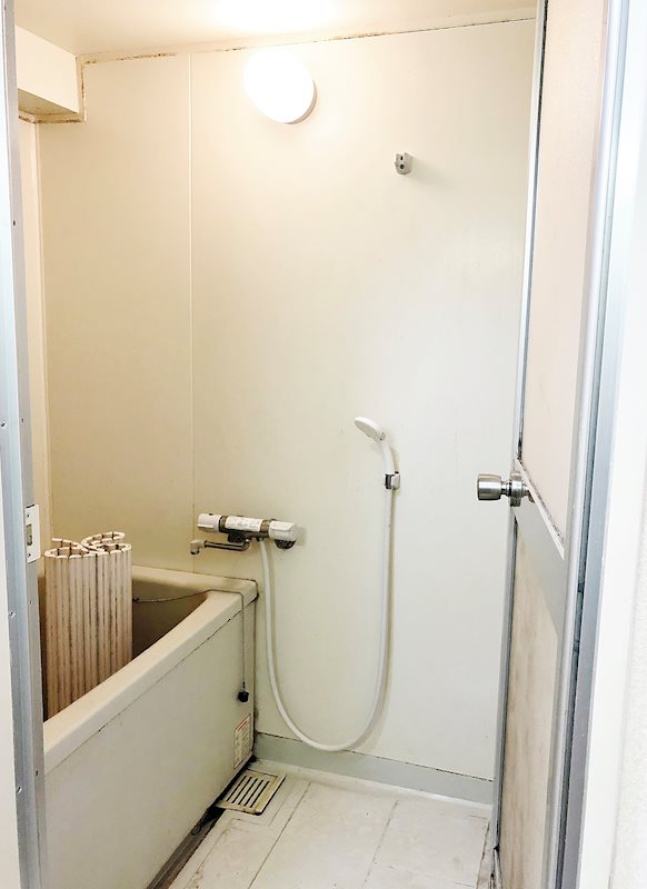 ソシア・アグネス 風呂画像