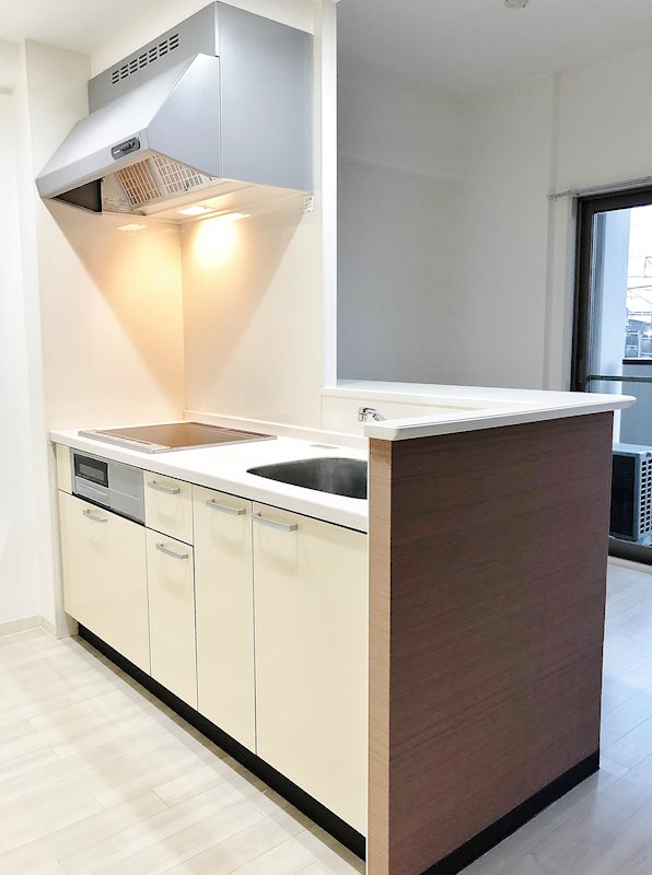 LUO MAROON キッチン