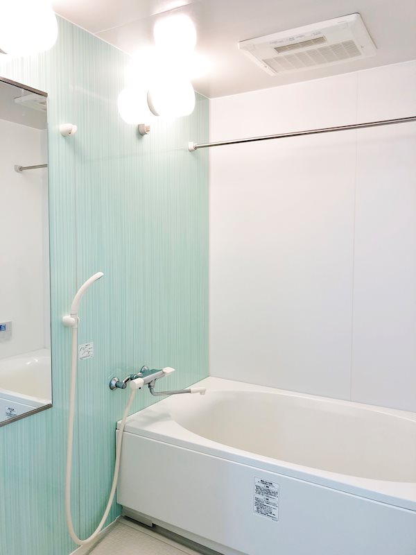 LUO MAROON 風呂画像