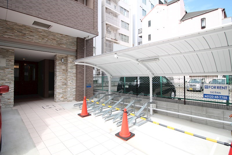 Le・CIEL天王寺 その他外観3