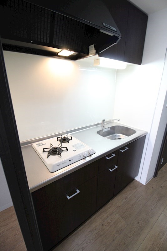 Le・CIEL天王寺 キッチン