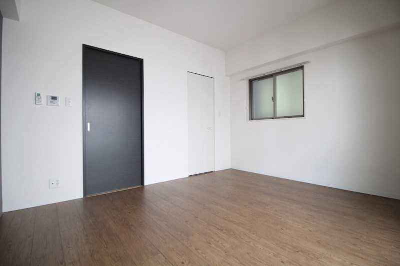 Le・CIEL天王寺 ベッドルーム