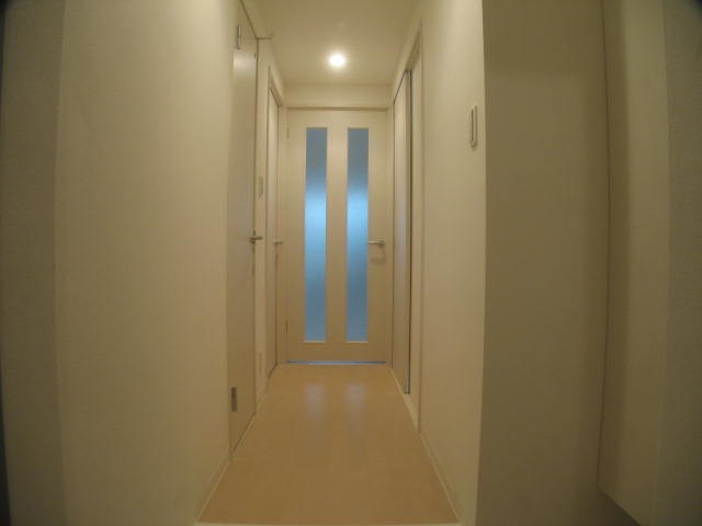 プライム スクエアⅡ 玄関