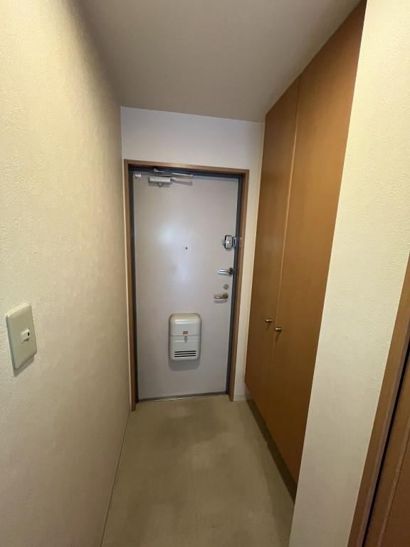 ミレニアムヴィラ 玄関