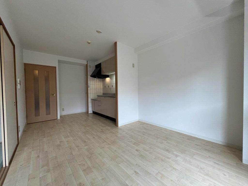 ミレニアムヴィラ リビング