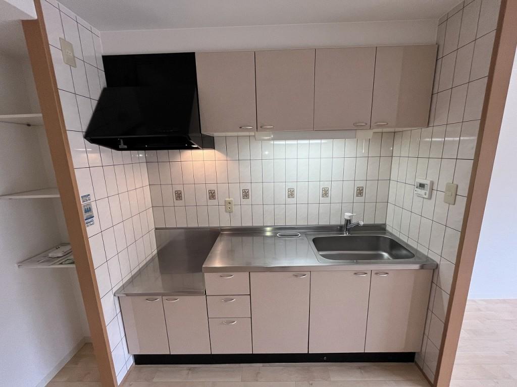 ミレニアムヴィラ キッチン