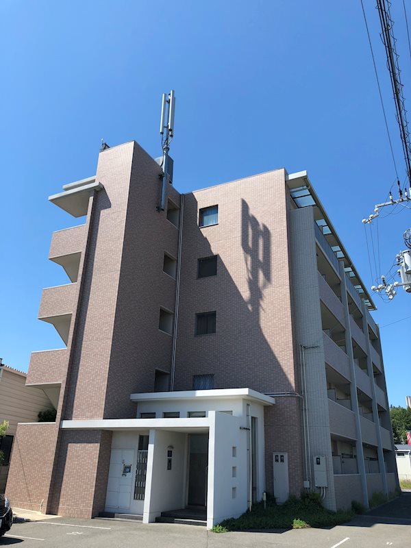 アストラルコート 外観写真