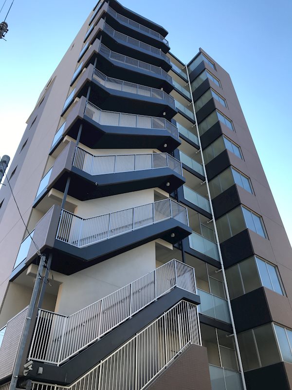 クロシェットプラース その他外観1