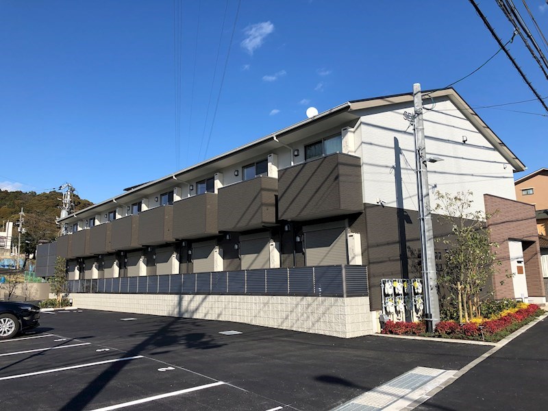 最寄駅まで徒歩6分！