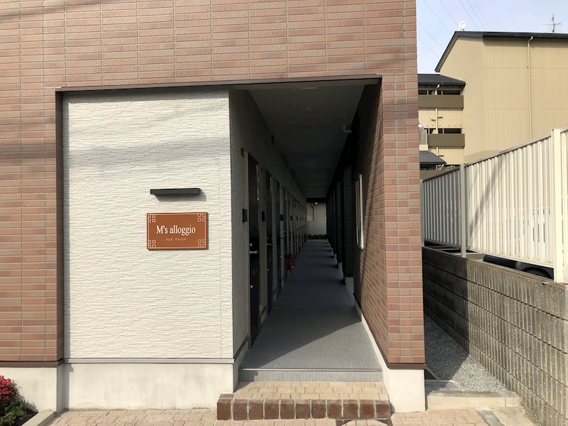 エムズアロッジオ その他外観1