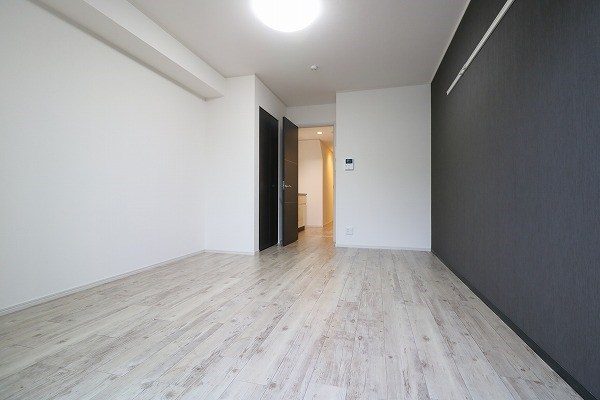 エムズアロッジオ ベッドルーム