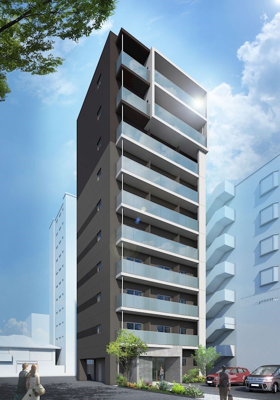 アークリュイール その他外観1