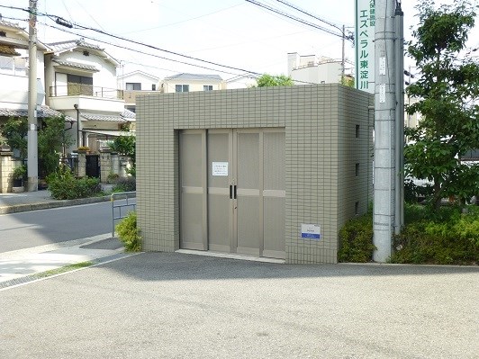パルクレール(東淀川区) その他外観2