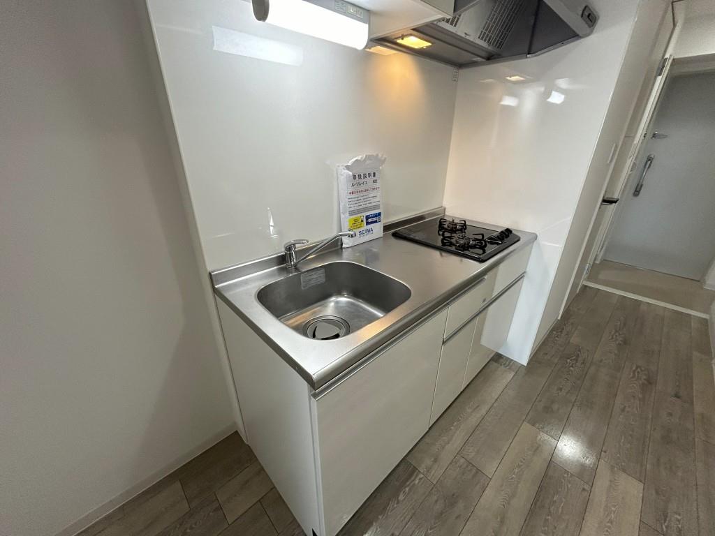 ル・ソレイユ キッチン