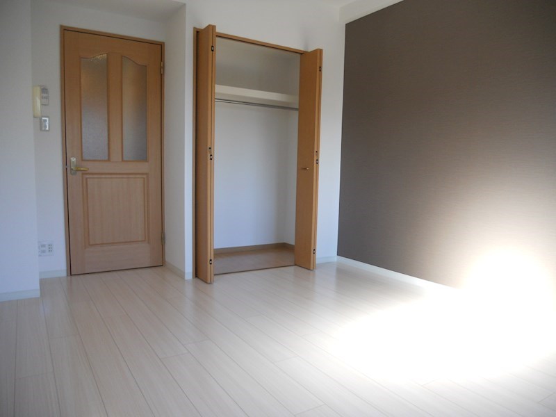 KIDマンション ベッドルーム