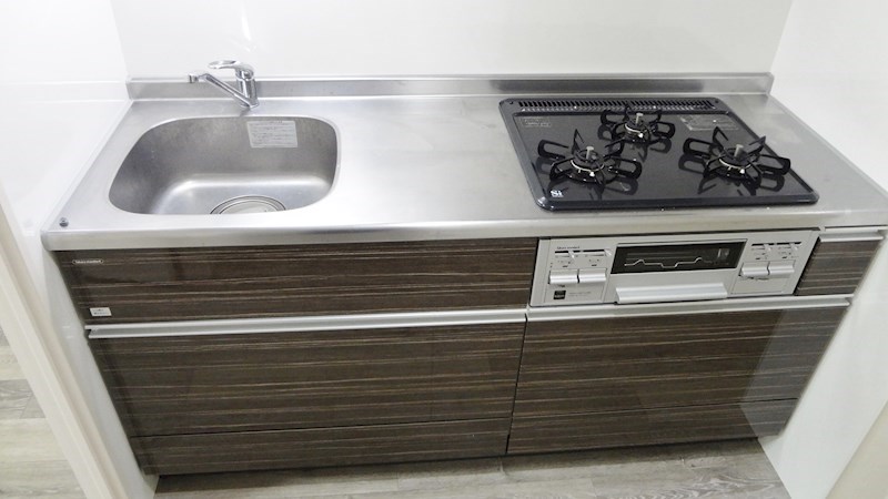 トレヴィ高岳 キッチン