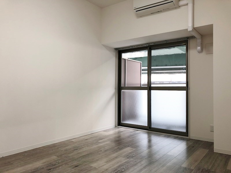 トレヴィ高岳 ベッドルーム