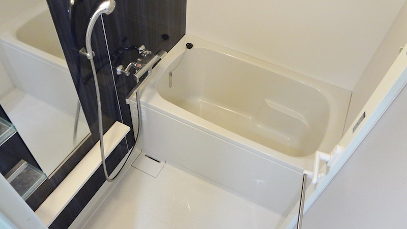 トレヴィ高岳 風呂画像