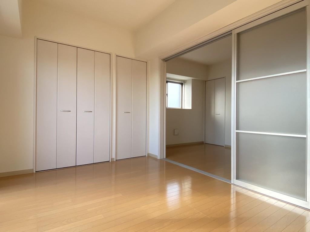 ル レーヴ ベッドルーム