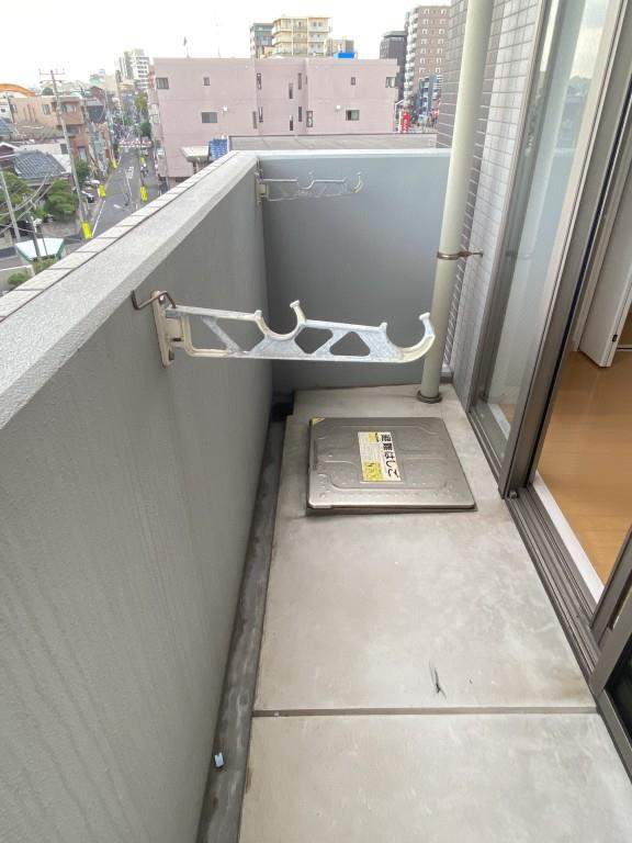 ル レーヴ ベランダ