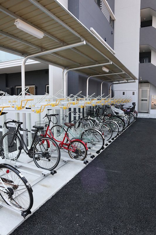 グランジュテⅡ その他外観3