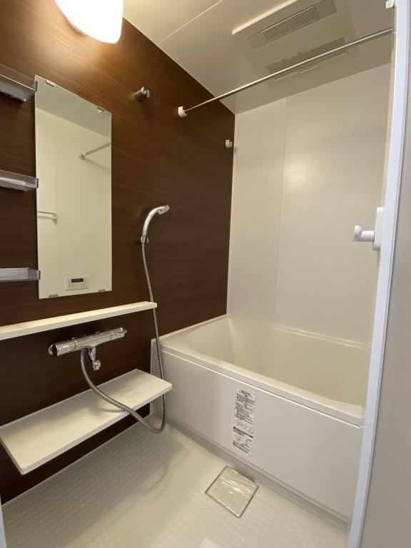 グランジュテⅡ 風呂画像