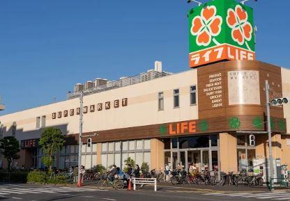 グランジュテⅡ 周辺画像1