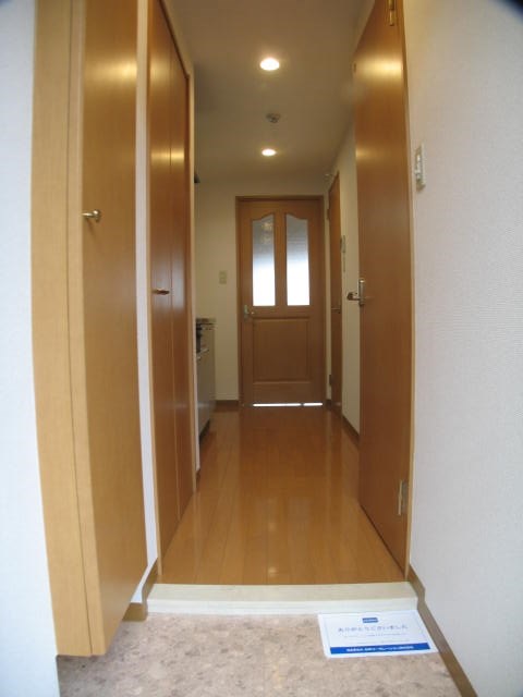 グレイスコート(埼玉) 玄関