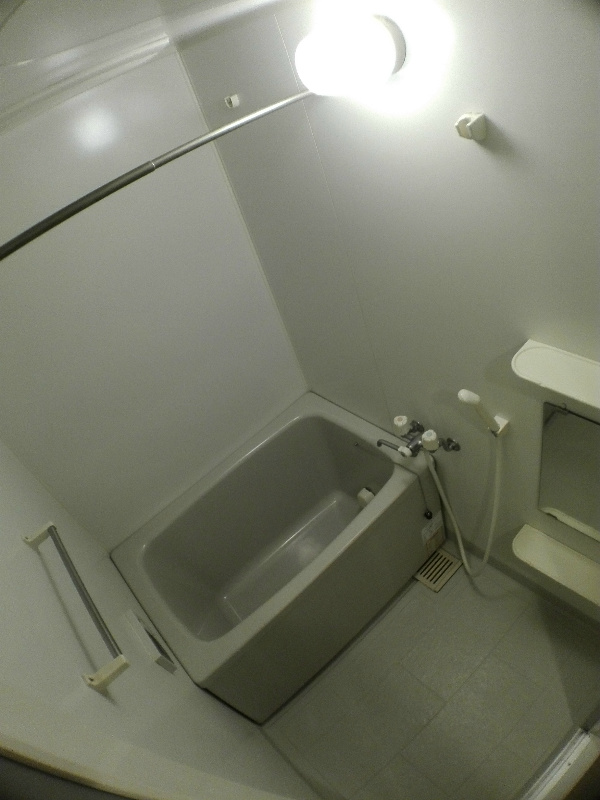 グレイスコート(埼玉) 風呂画像