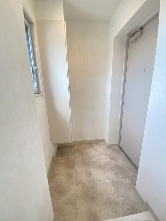 グリーンアベニュー阿佐谷 玄関