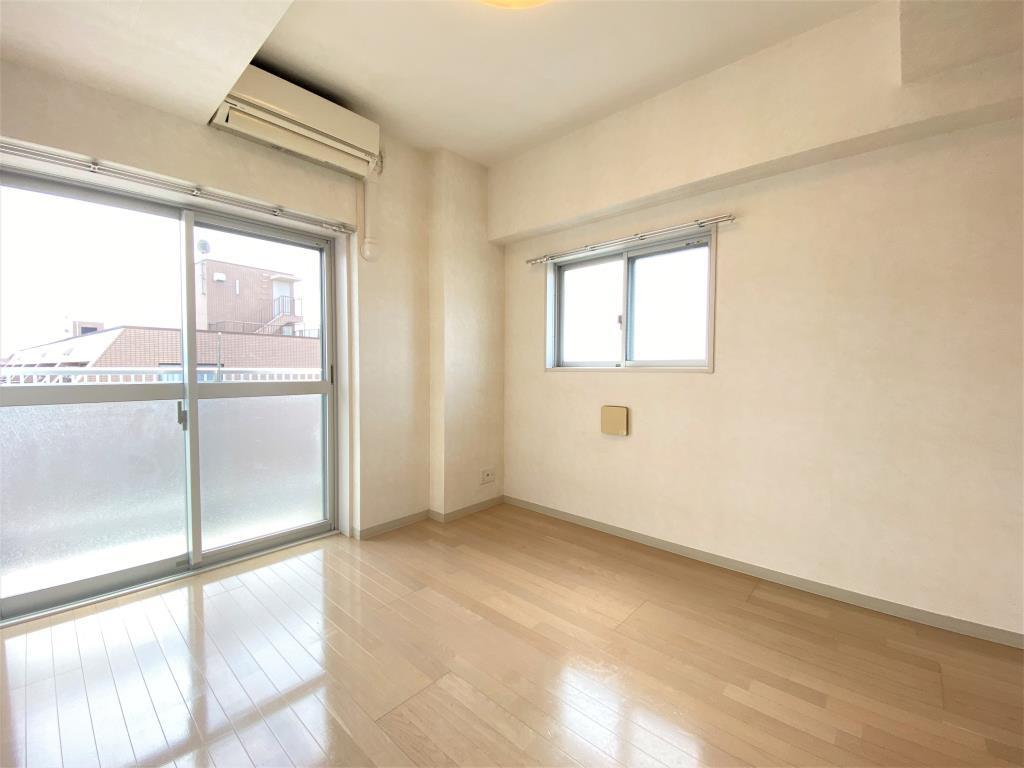 グリーンアベニュー阿佐谷 リビング