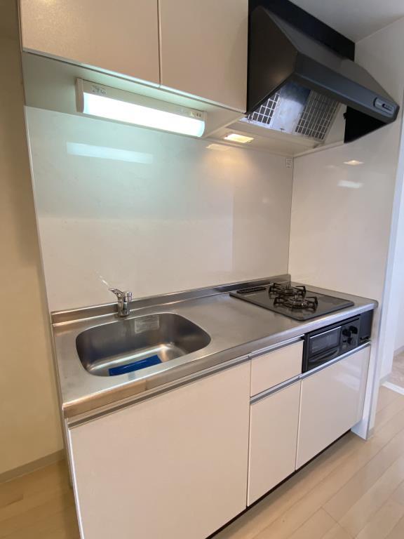 グリーンアベニュー阿佐谷 キッチン