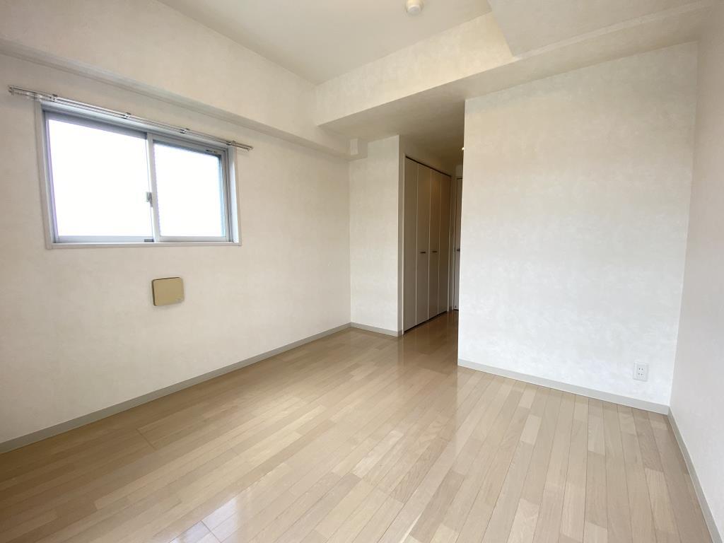 グリーンアベニュー阿佐谷 ベッドルーム