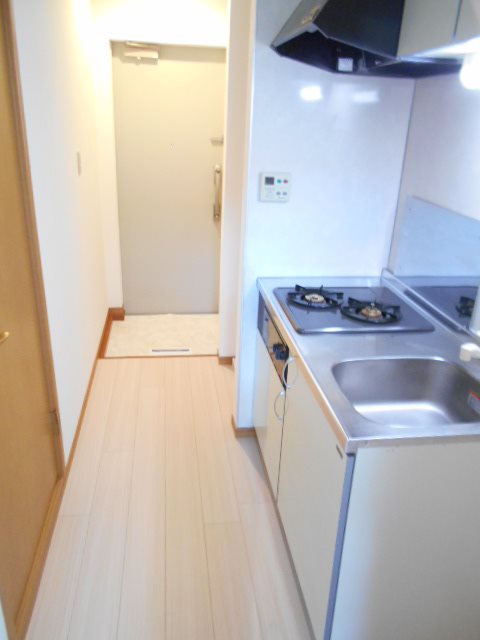 メディオクレストB キッチン