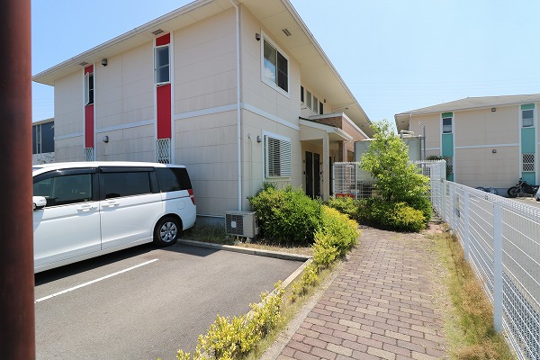 ジャルディーノ・ア・カーサ その他外観1