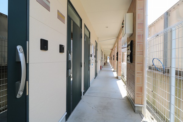 ジャルディーノ・ア・カーサ その他外観2