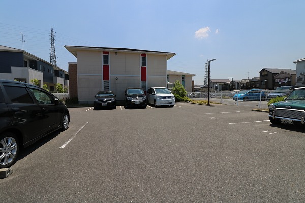 ジャルディーノ・ア・カーサ その他外観3