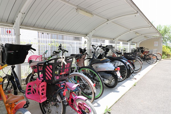 ジャルディーノ・ア・カーサ その他外観4