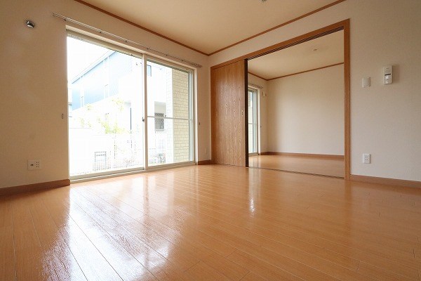 ジャルディーノ・ア・カーサ リビング